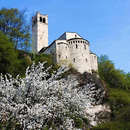 B&B La Rosa Celtica Capo di Ponte ภายนอก รูปภาพ