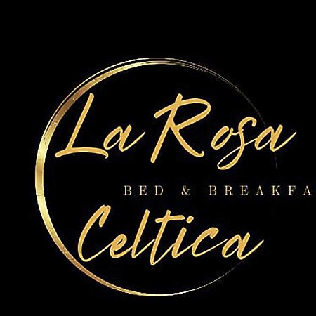 B&B La Rosa Celtica Capo di Ponte ภายนอก รูปภาพ