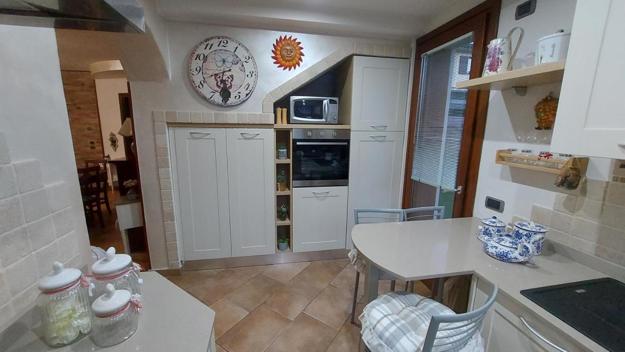 B&B La Rosa Celtica Capo di Ponte ภายนอก รูปภาพ
