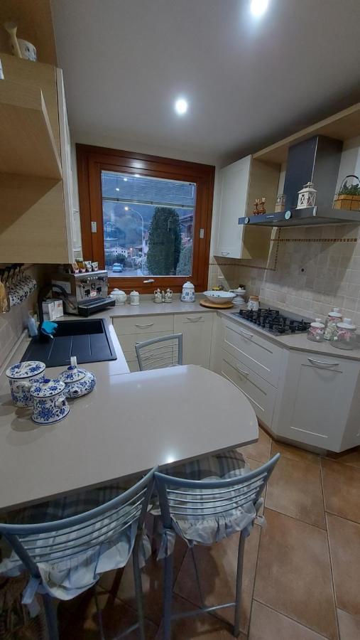 B&B La Rosa Celtica Capo di Ponte ภายนอก รูปภาพ