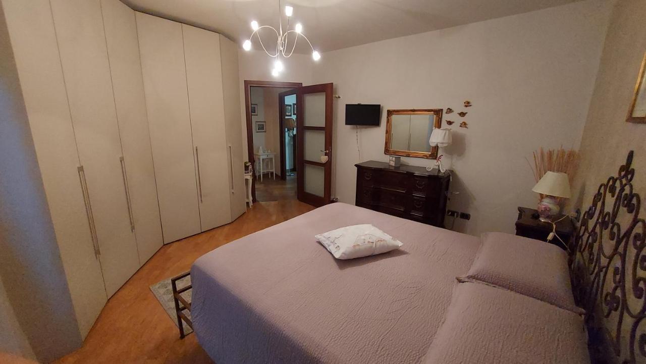 B&B La Rosa Celtica Capo di Ponte ภายนอก รูปภาพ