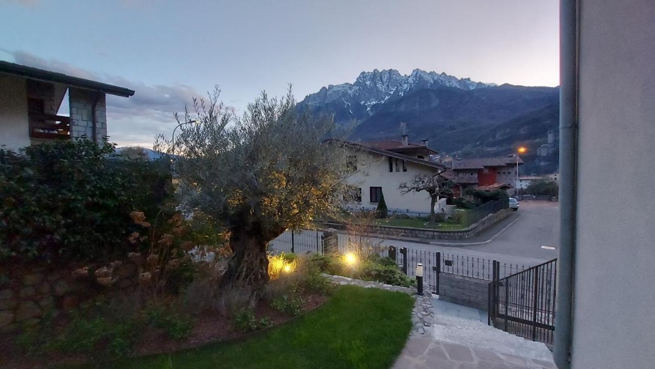 B&B La Rosa Celtica Capo di Ponte ภายนอก รูปภาพ