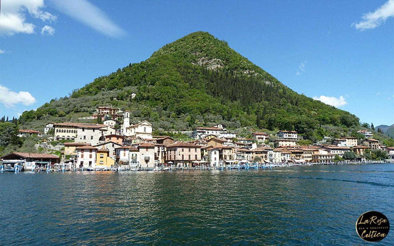 B&B La Rosa Celtica Capo di Ponte ภายนอก รูปภาพ