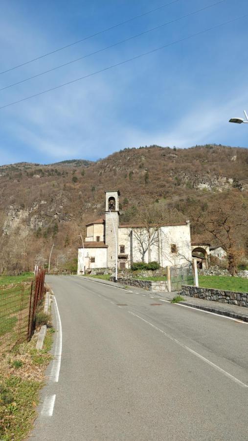 B&B La Rosa Celtica Capo di Ponte ภายนอก รูปภาพ