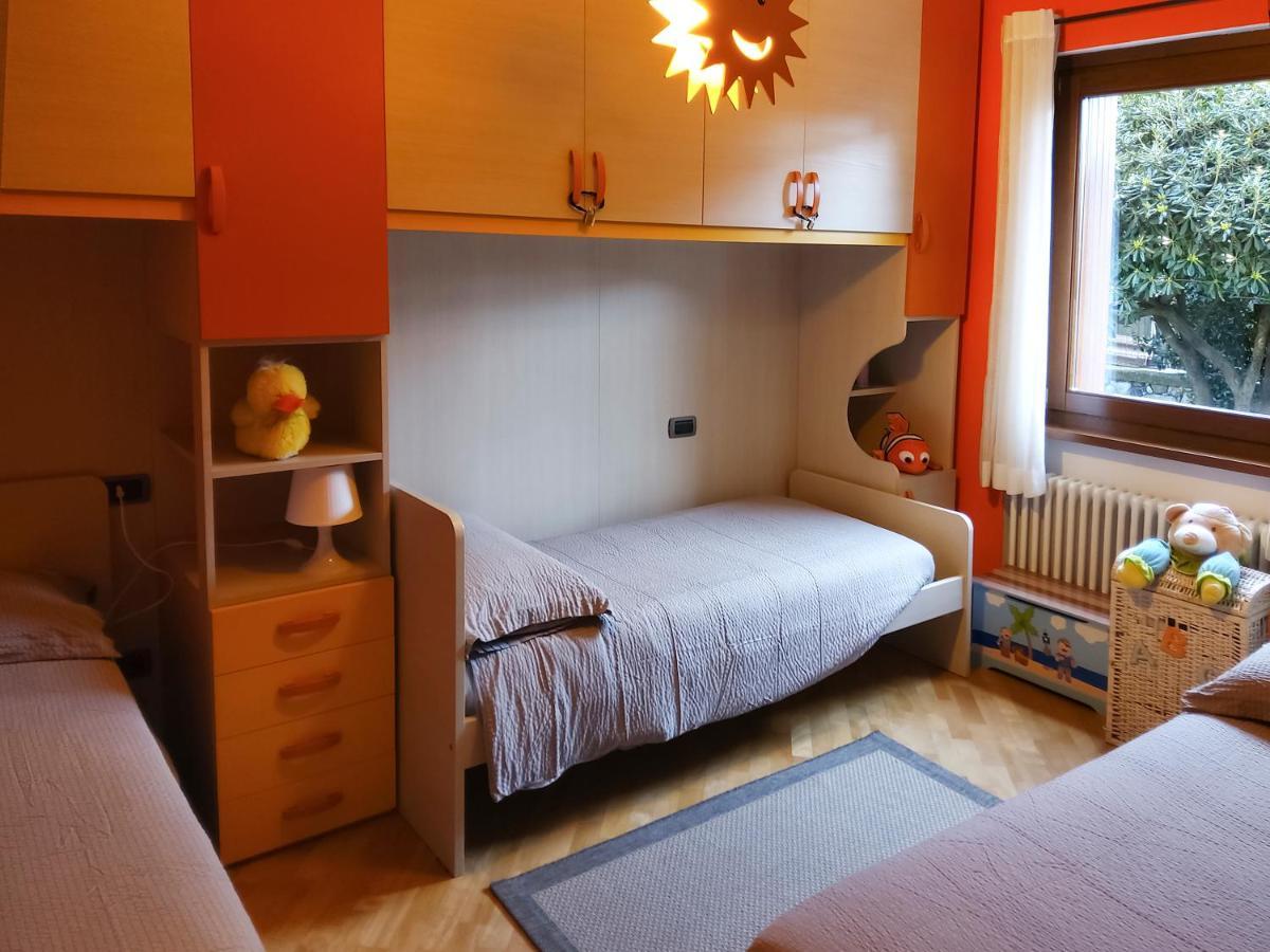 B&B La Rosa Celtica Capo di Ponte ภายนอก รูปภาพ
