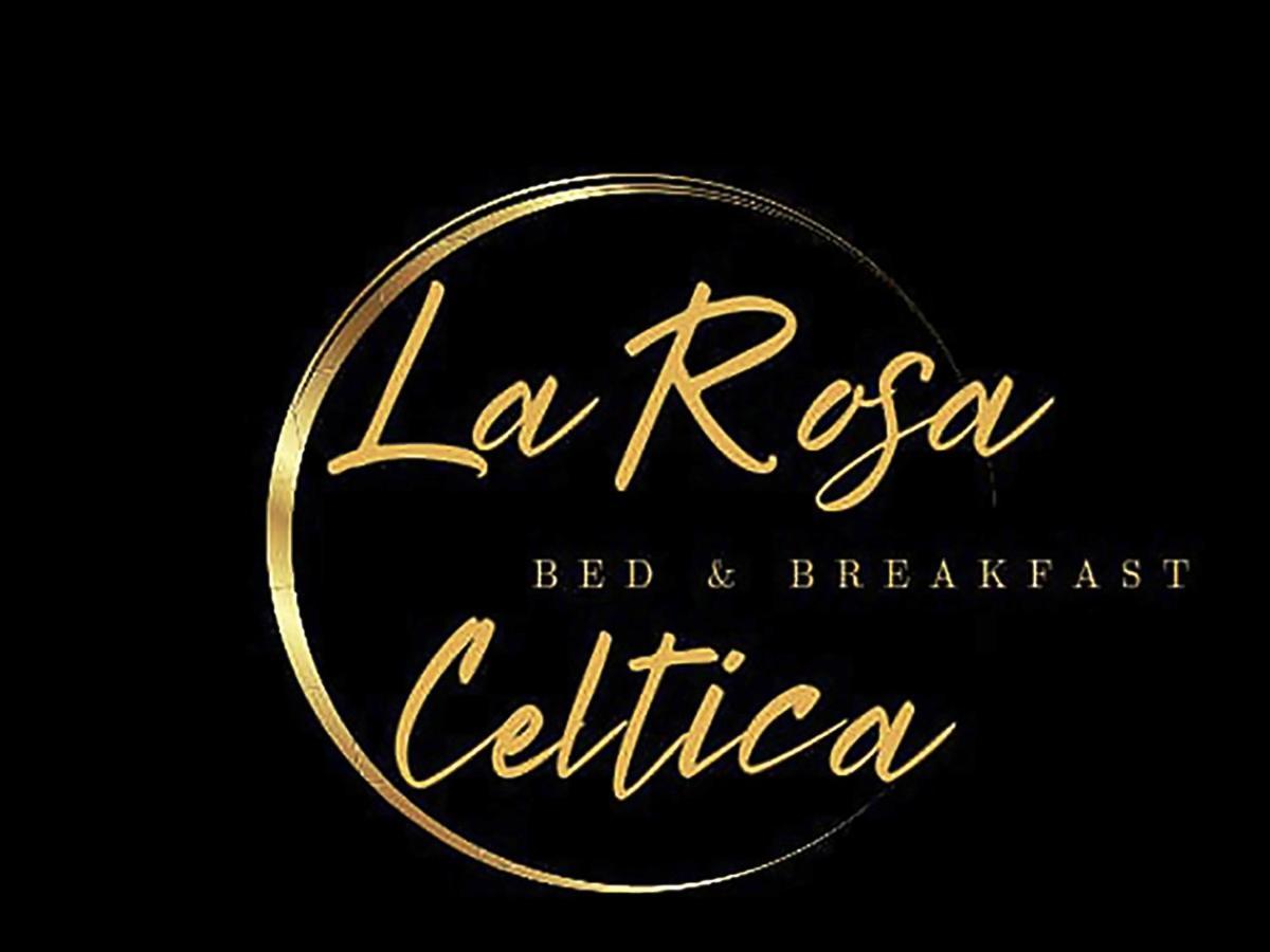 B&B La Rosa Celtica Capo di Ponte ภายนอก รูปภาพ