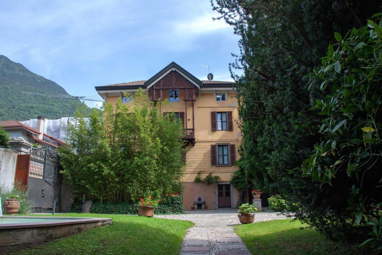 B&B La Rosa Celtica Capo di Ponte ภายนอก รูปภาพ